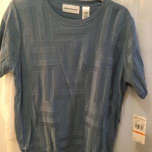 Alfred Dunner Women’s Small Short Sleeve Blouse